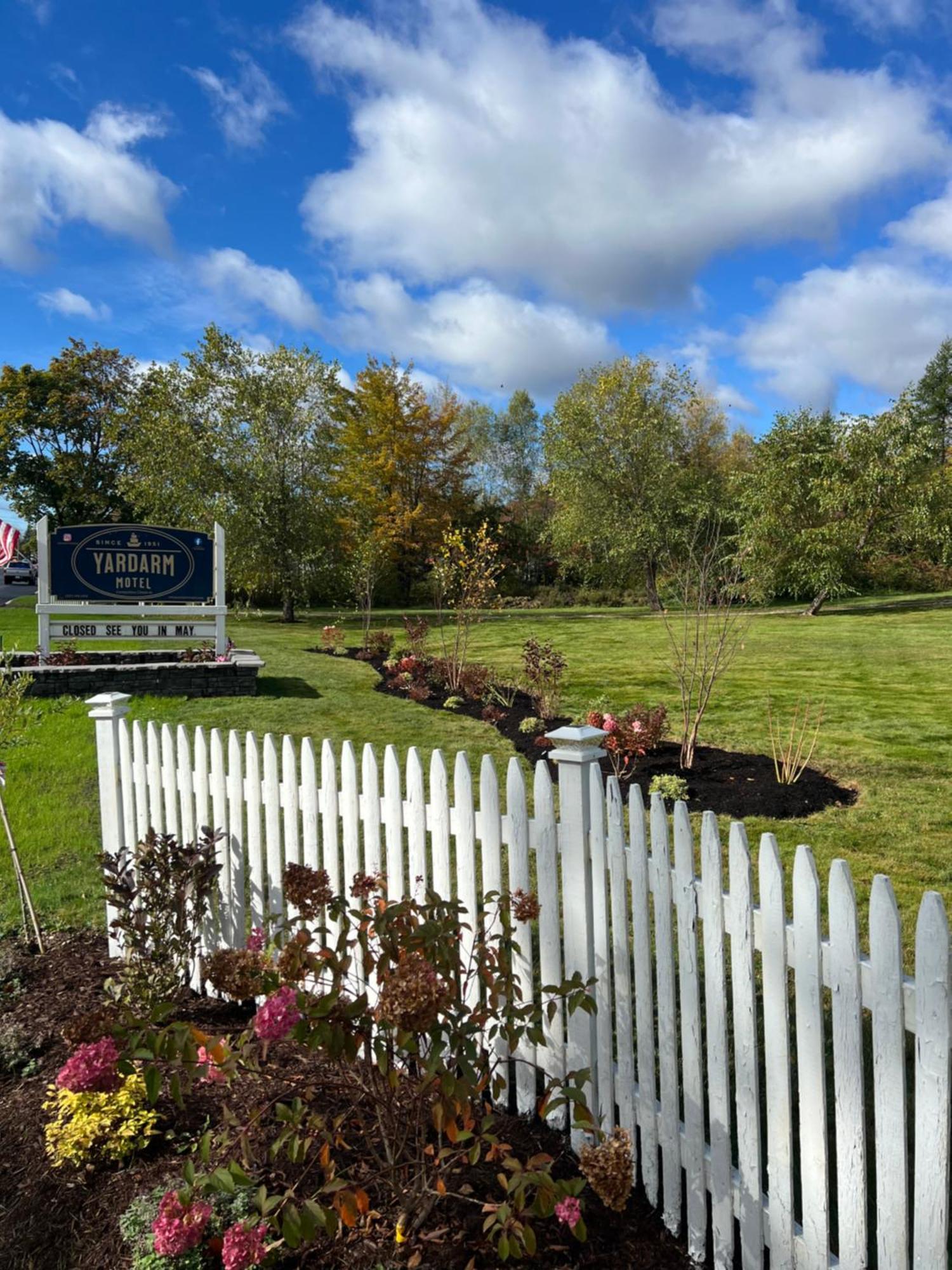 Yardarm Motel Searsport Luaran gambar