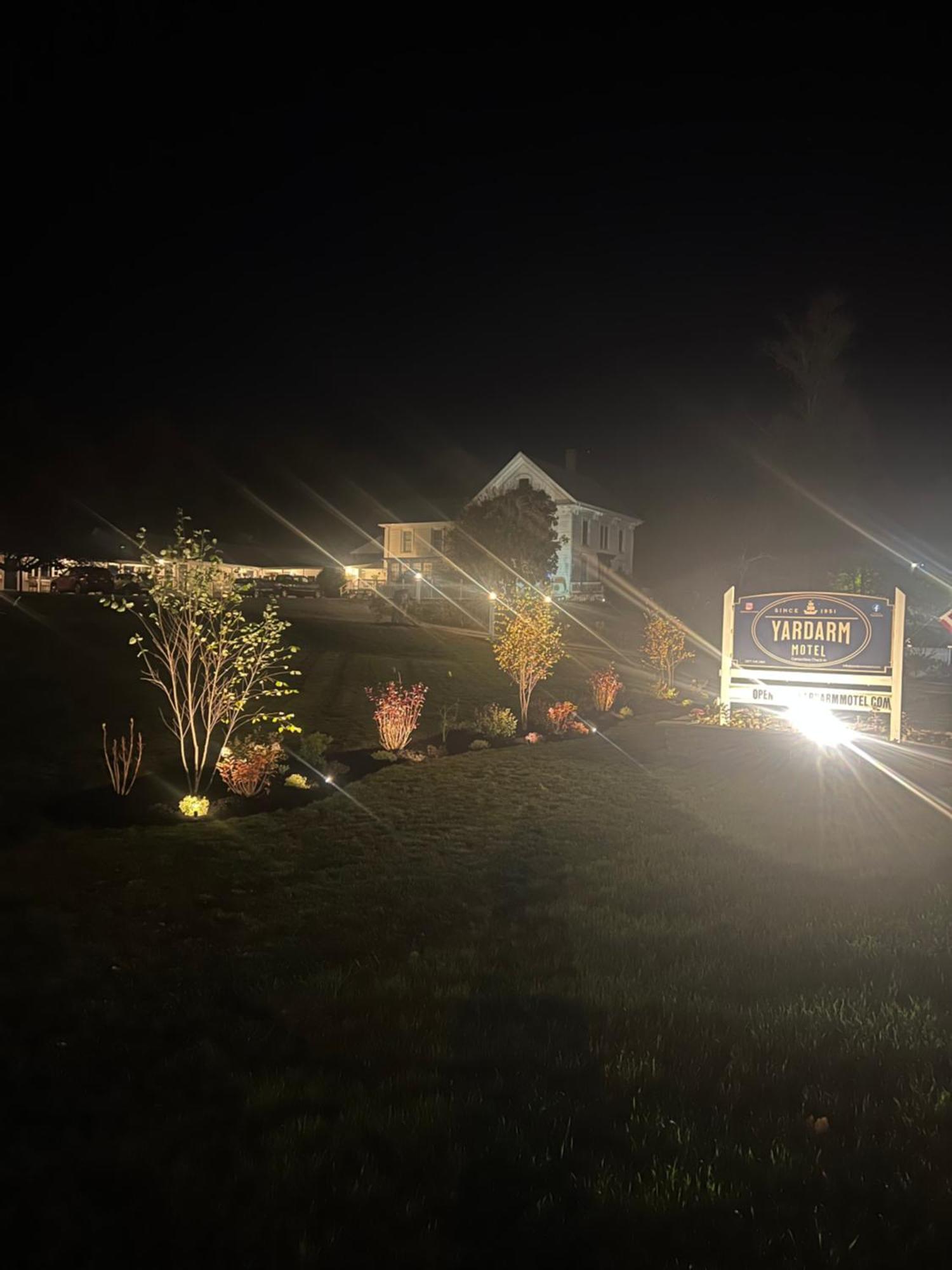 Yardarm Motel Searsport Luaran gambar