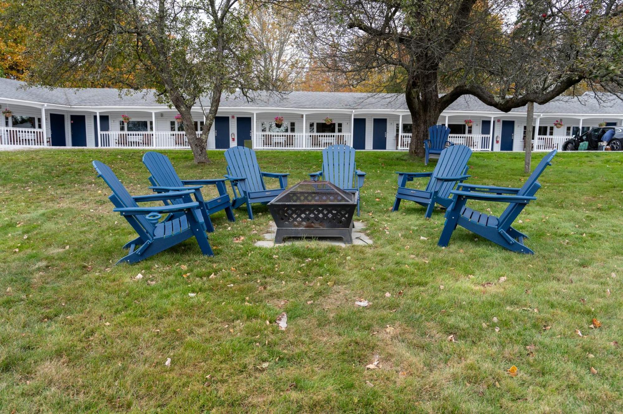 Yardarm Motel Searsport Luaran gambar