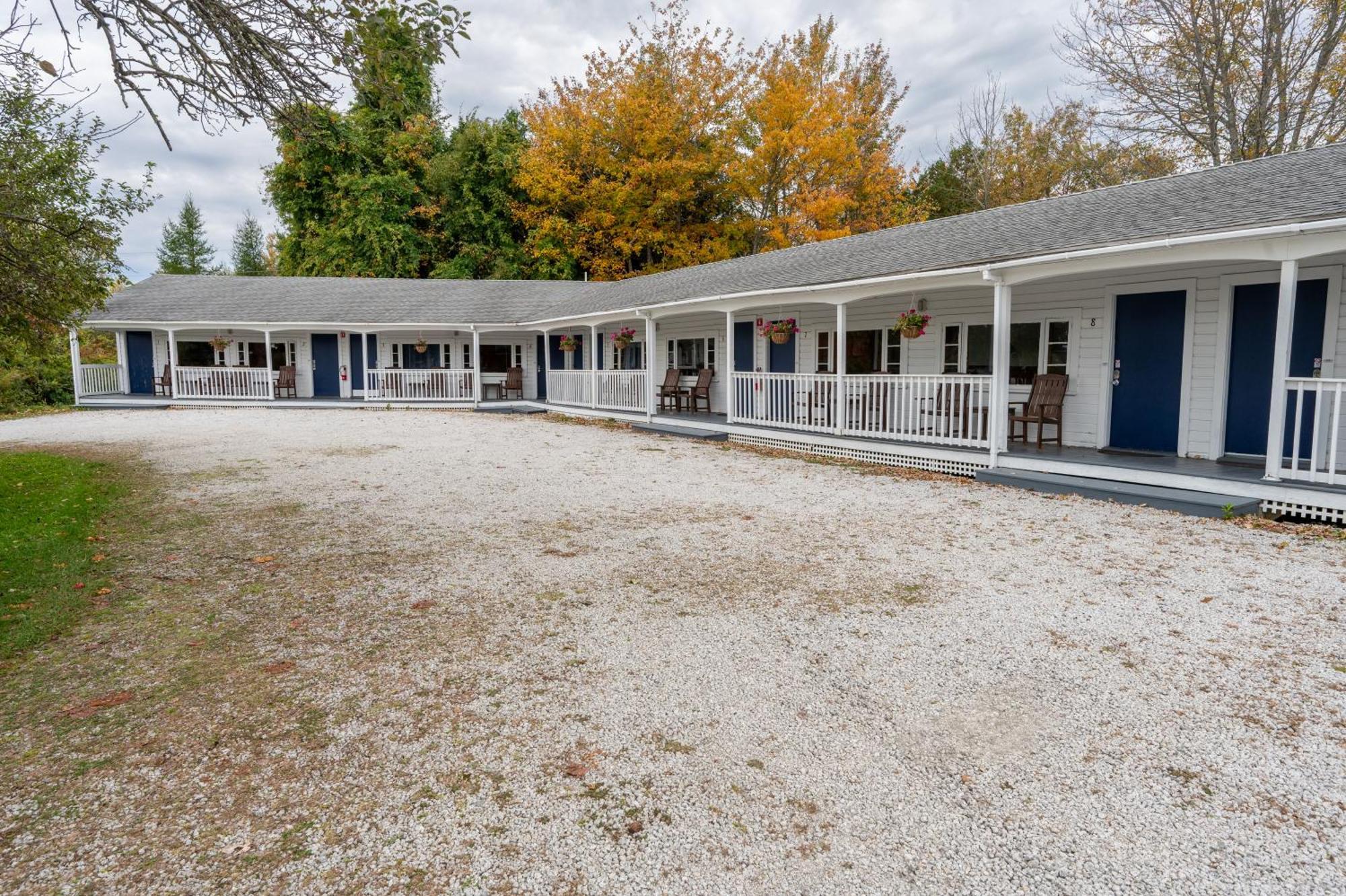 Yardarm Motel Searsport Luaran gambar