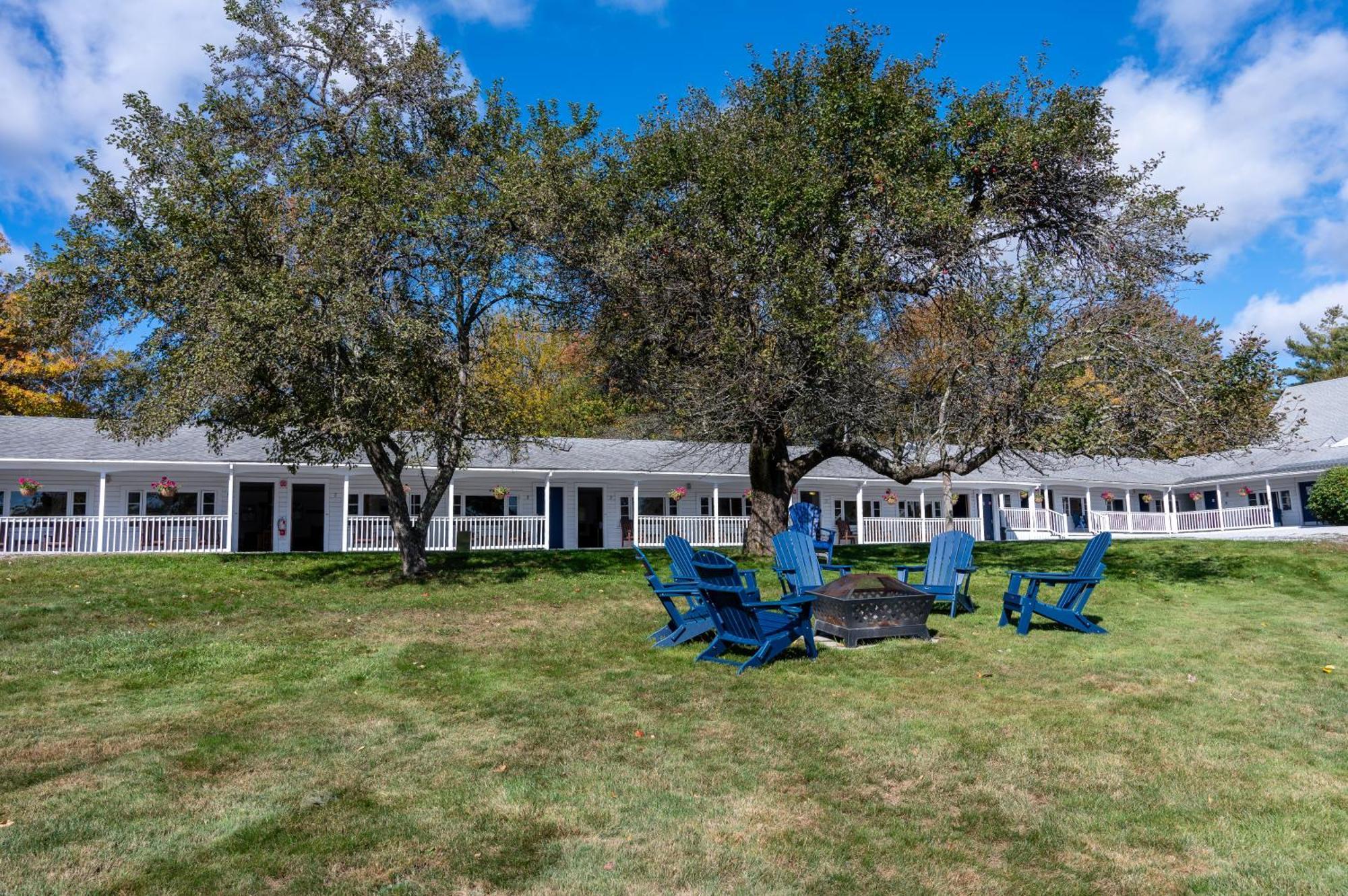 Yardarm Motel Searsport Luaran gambar