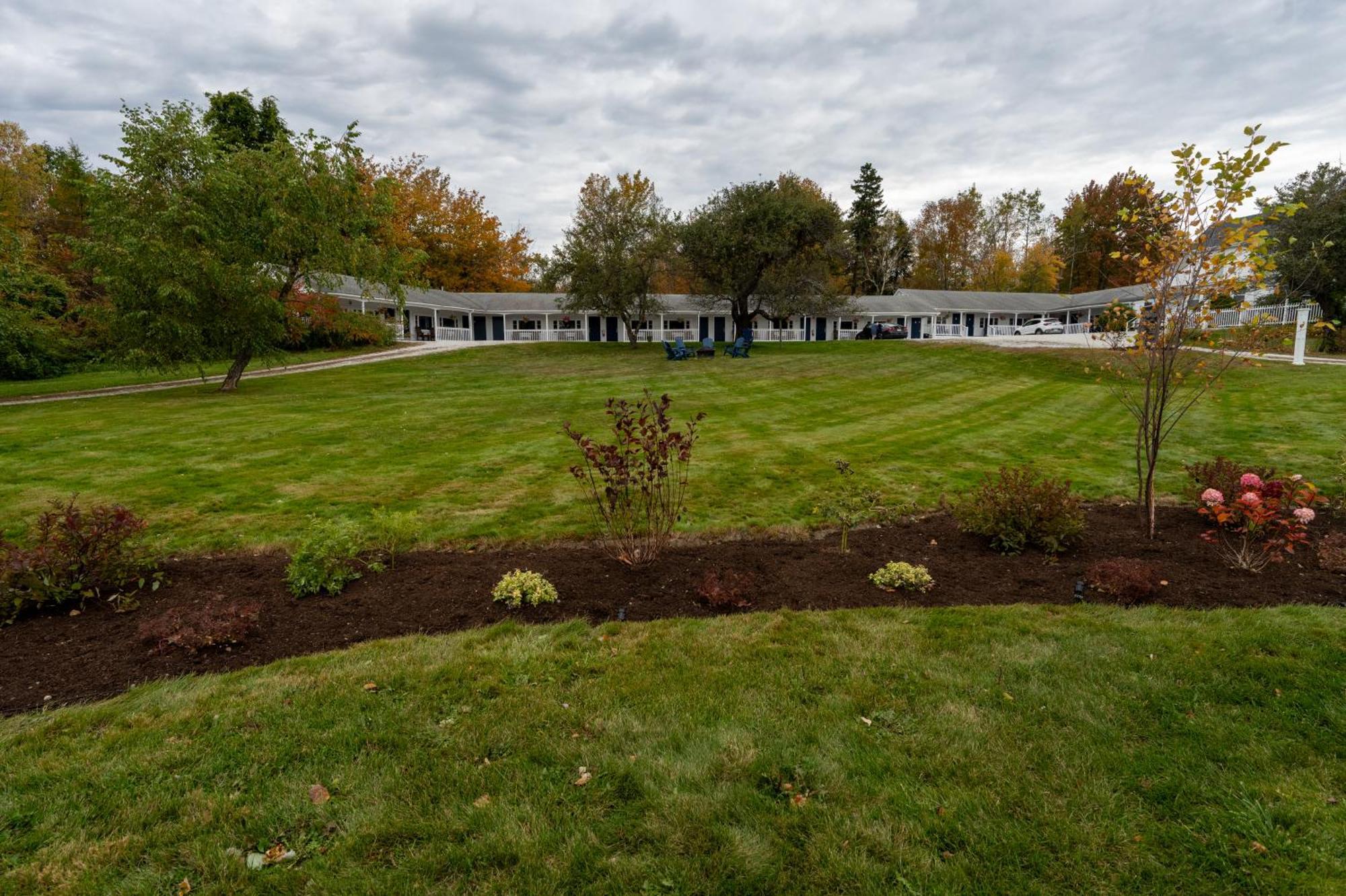 Yardarm Motel Searsport Luaran gambar