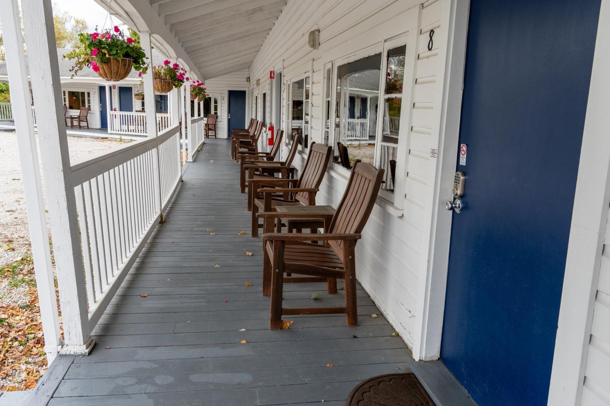 Yardarm Motel Searsport Luaran gambar