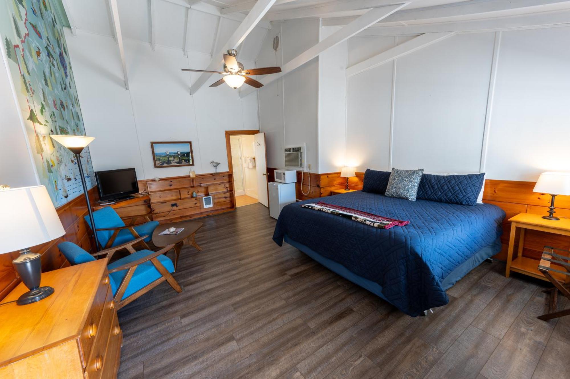 Yardarm Motel Searsport Luaran gambar