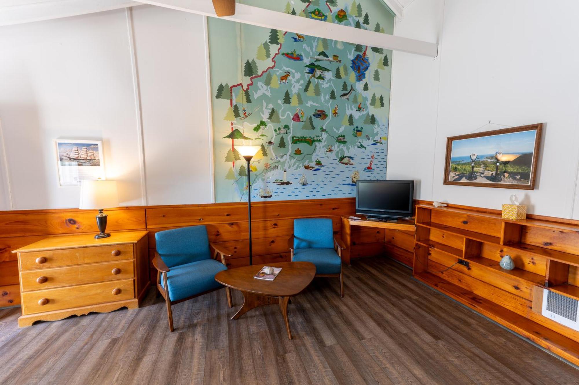 Yardarm Motel Searsport Luaran gambar