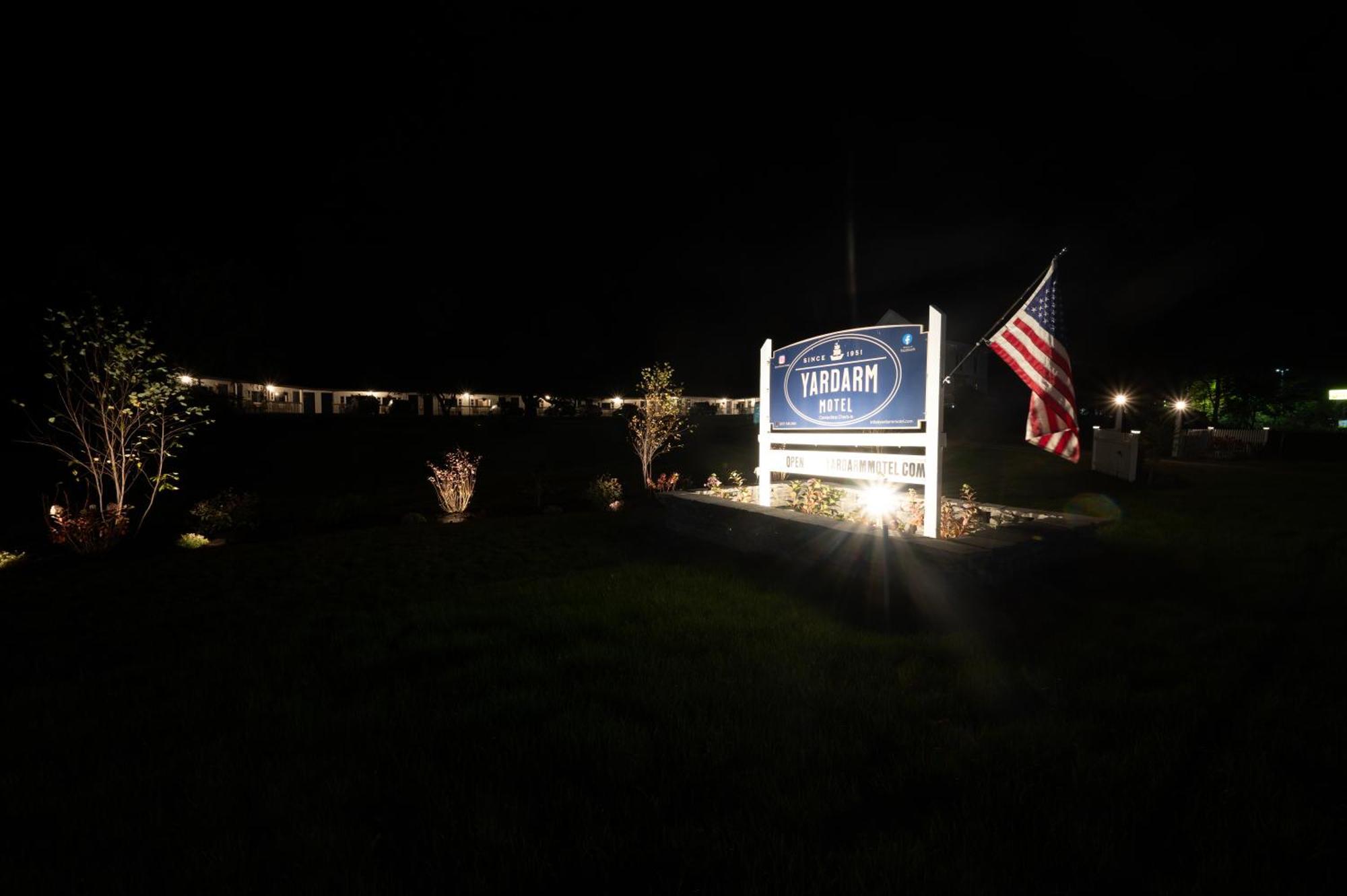 Yardarm Motel Searsport Luaran gambar