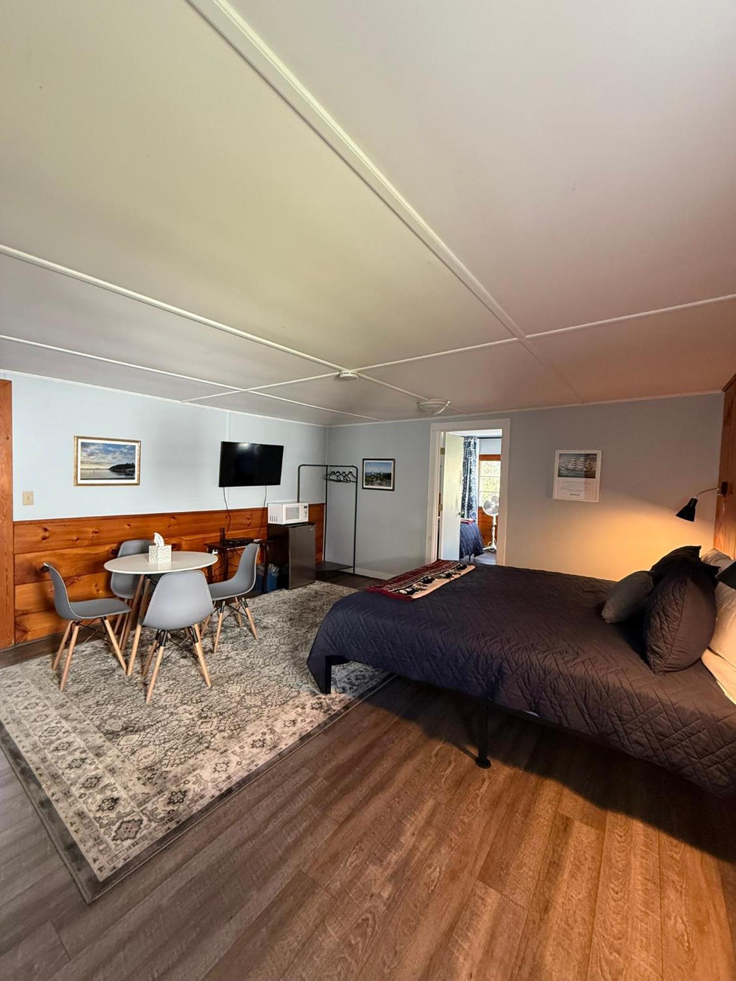 Yardarm Motel Searsport Luaran gambar