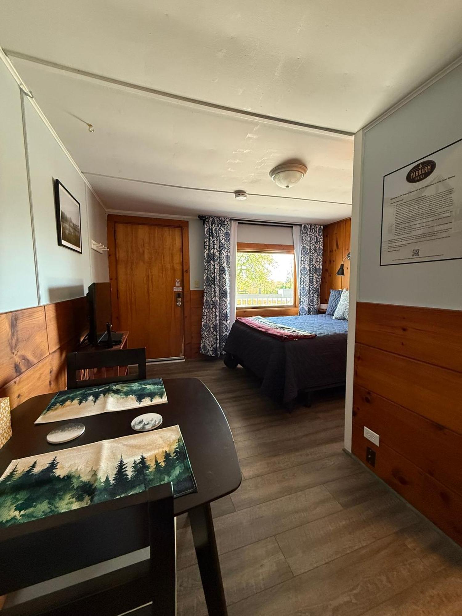 Yardarm Motel Searsport Luaran gambar