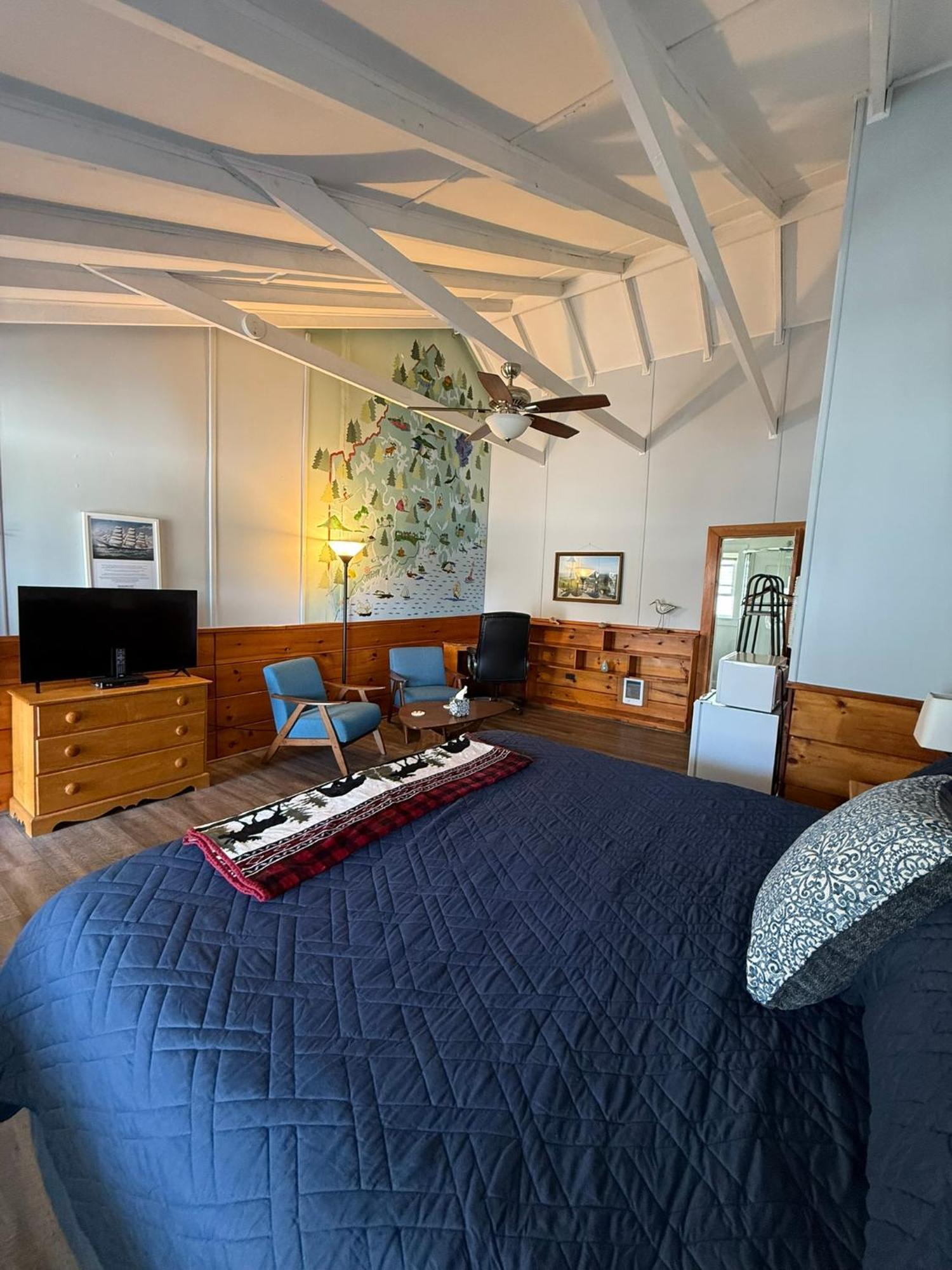 Yardarm Motel Searsport Luaran gambar