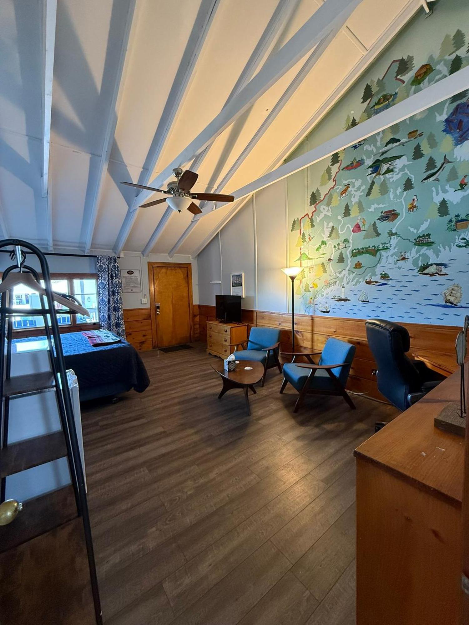 Yardarm Motel Searsport Luaran gambar